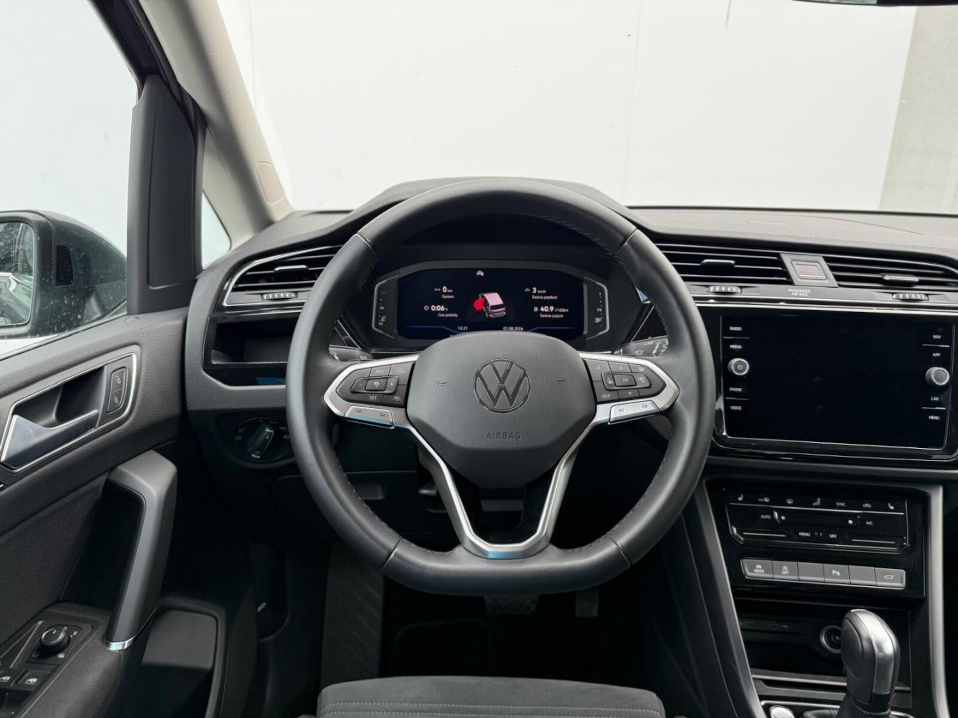 Volkswagen Touran Highline