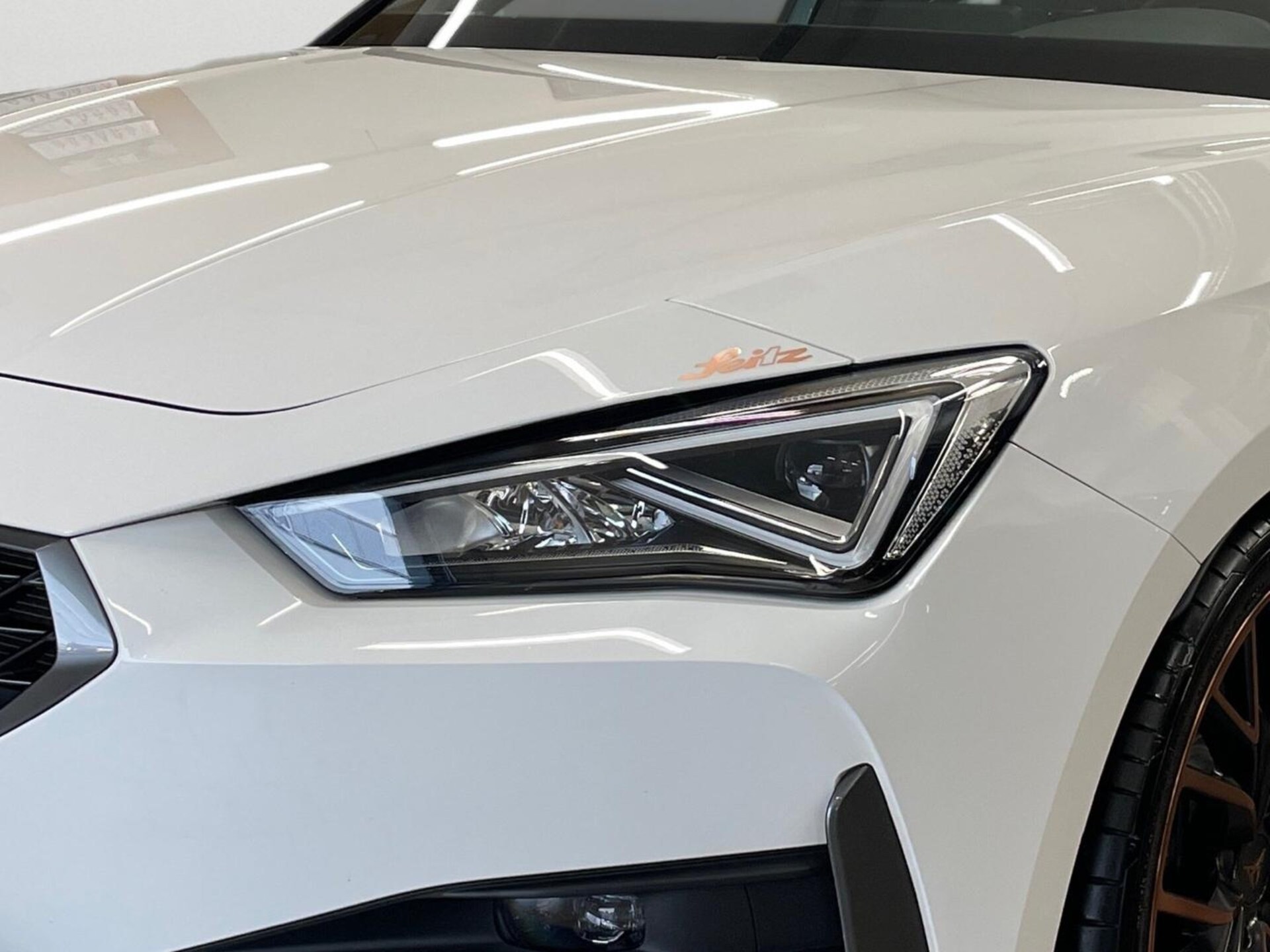 CUPRA Leon Sportstourer VZ