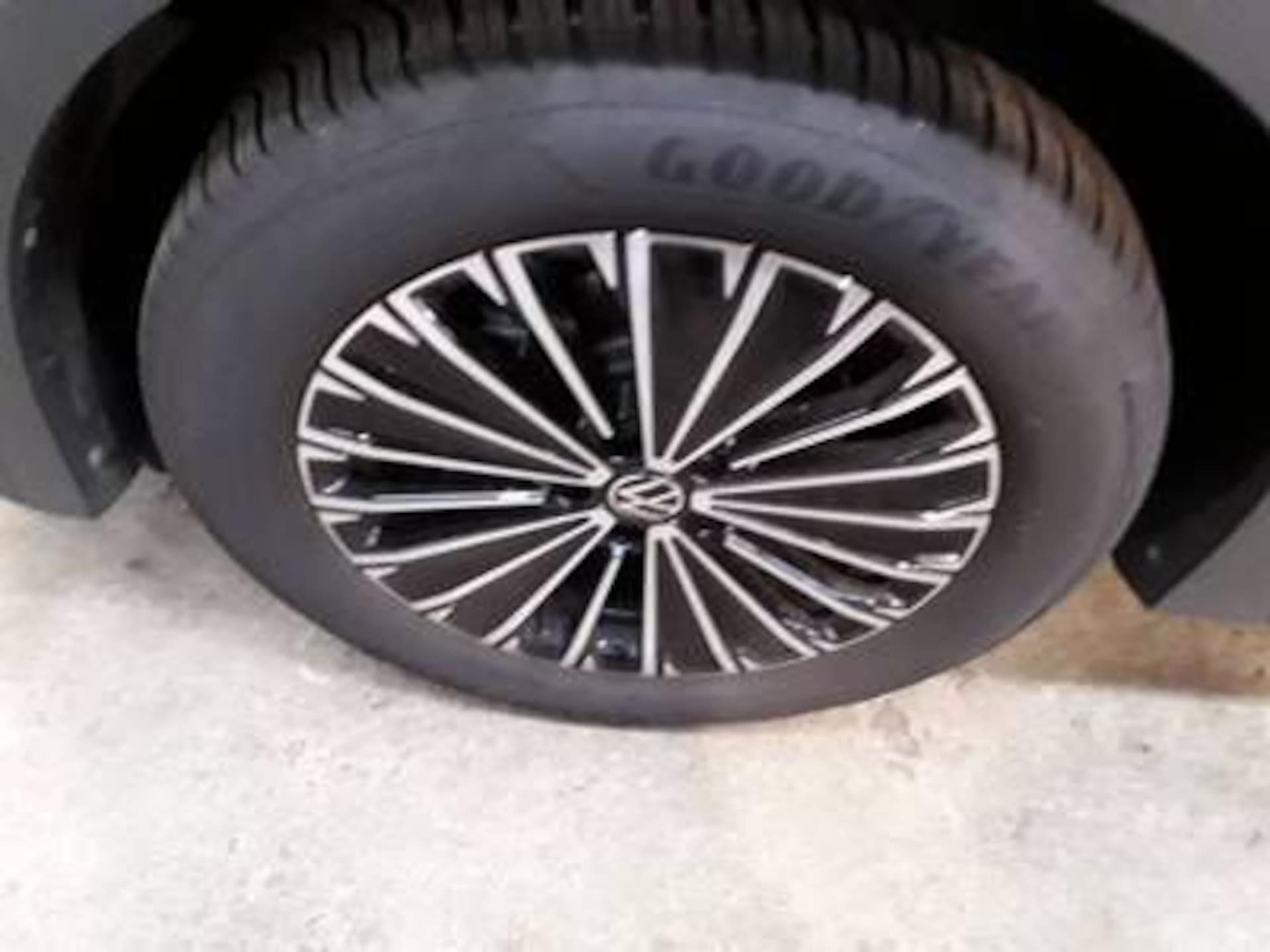Volkswagen Tiguan Life