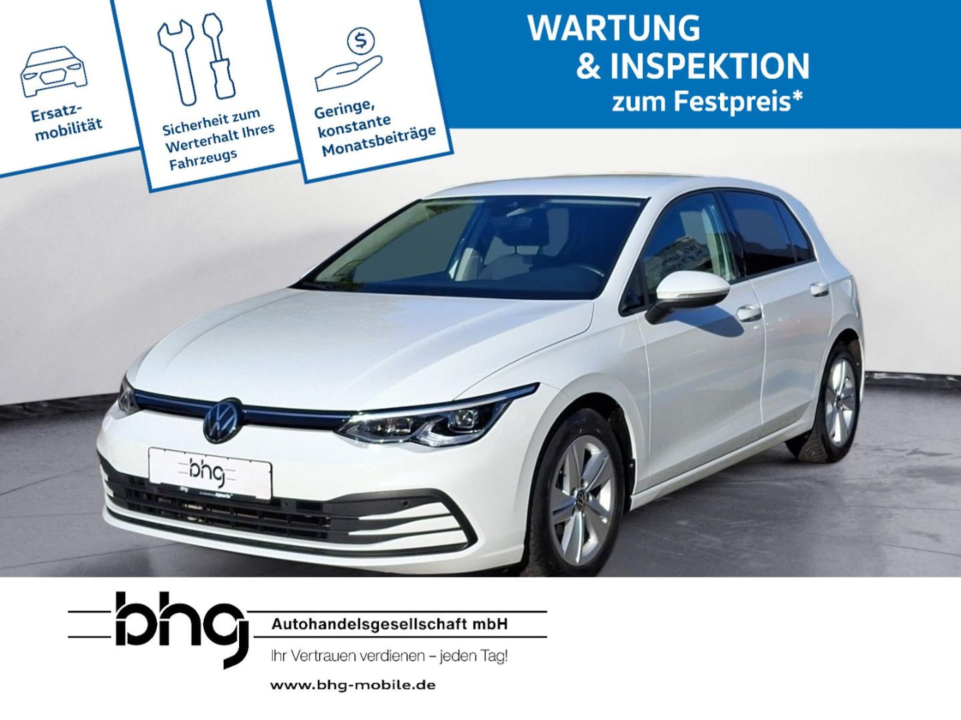 Volkswagen Golf Life
