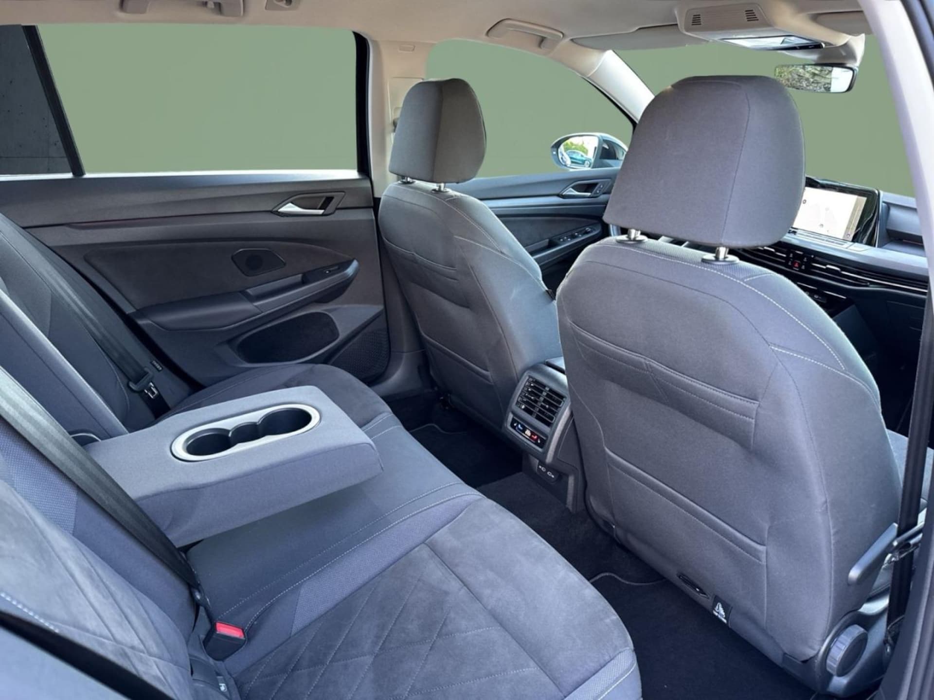 Volkswagen Golf Variant Style