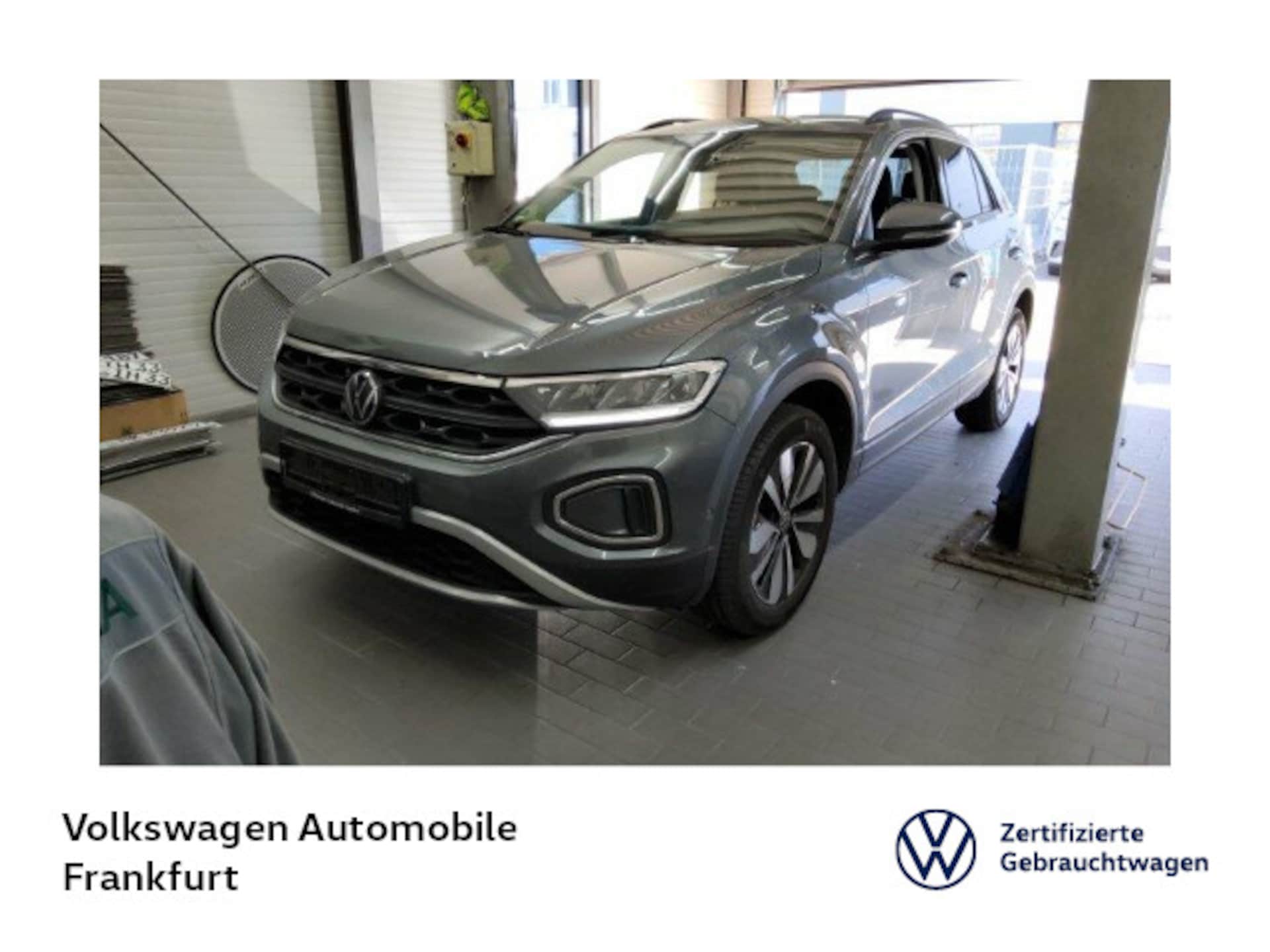 Volkswagen T-Roc MOVE