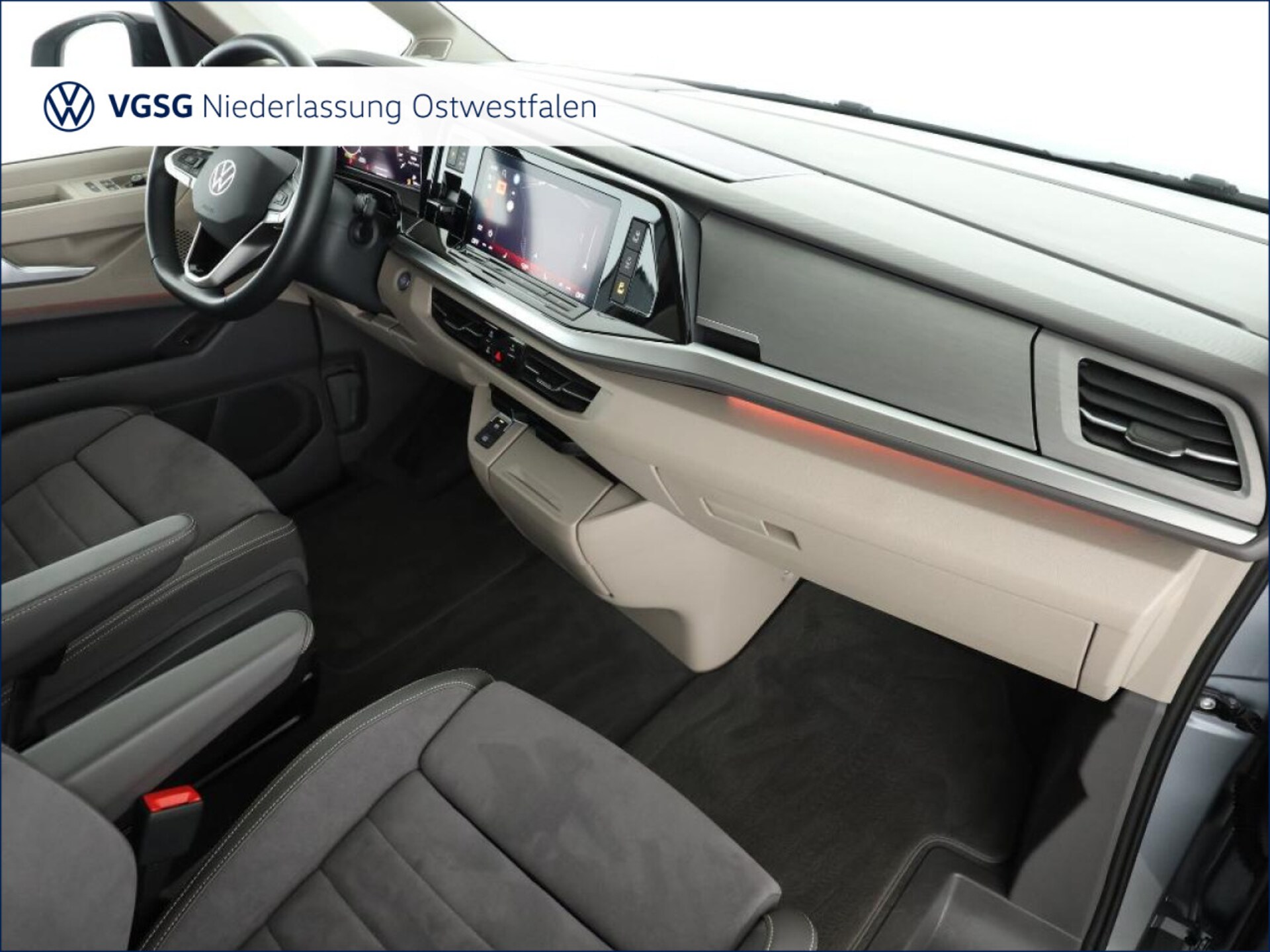 Volkswagen Multivan Langversion Life