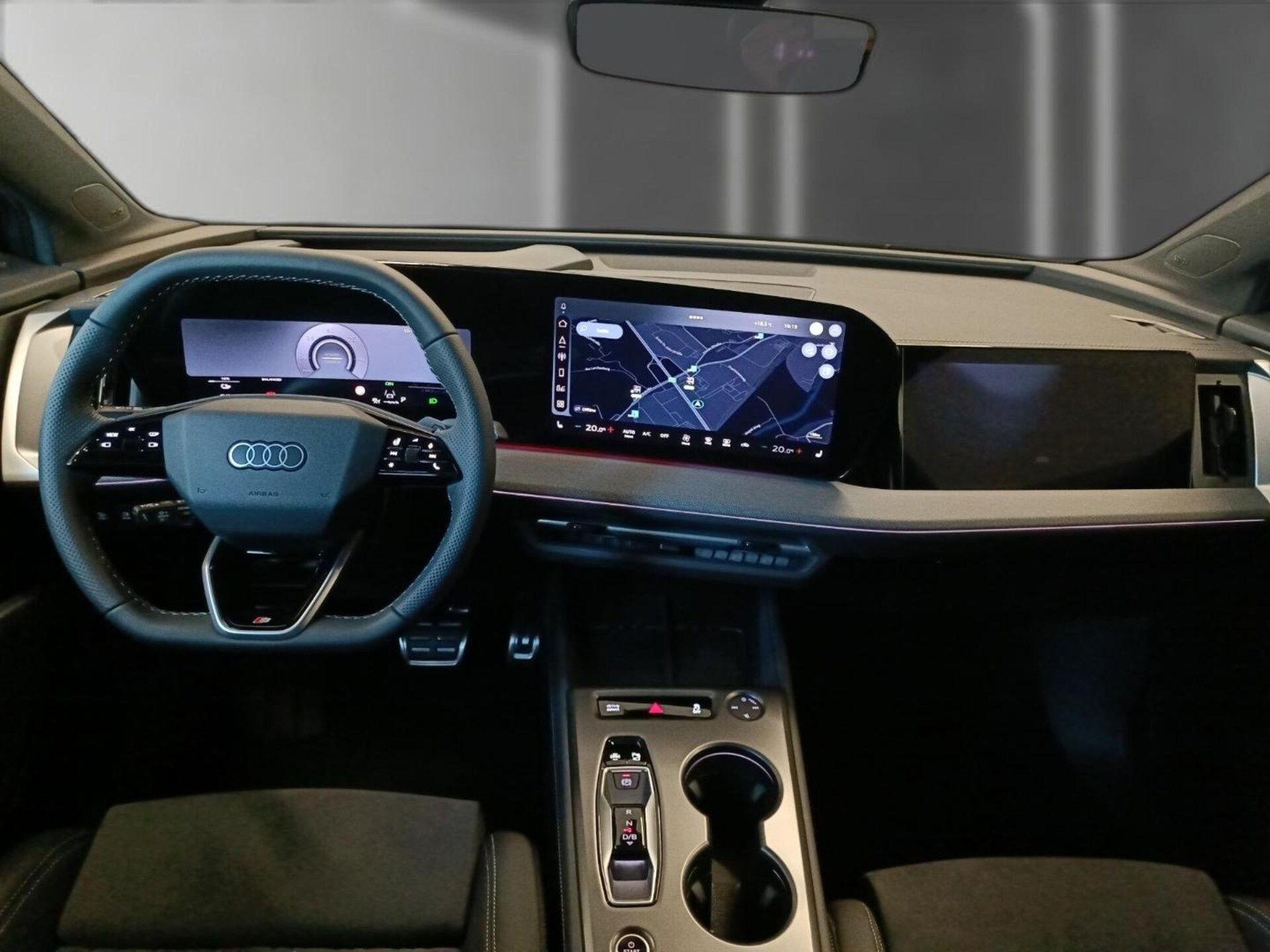Audi Q4 Sportback e-tron