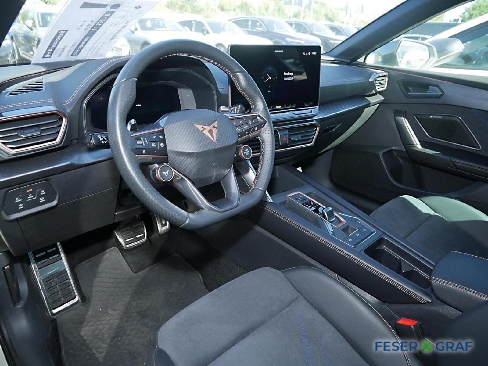 CUPRA Leon – Bild 7