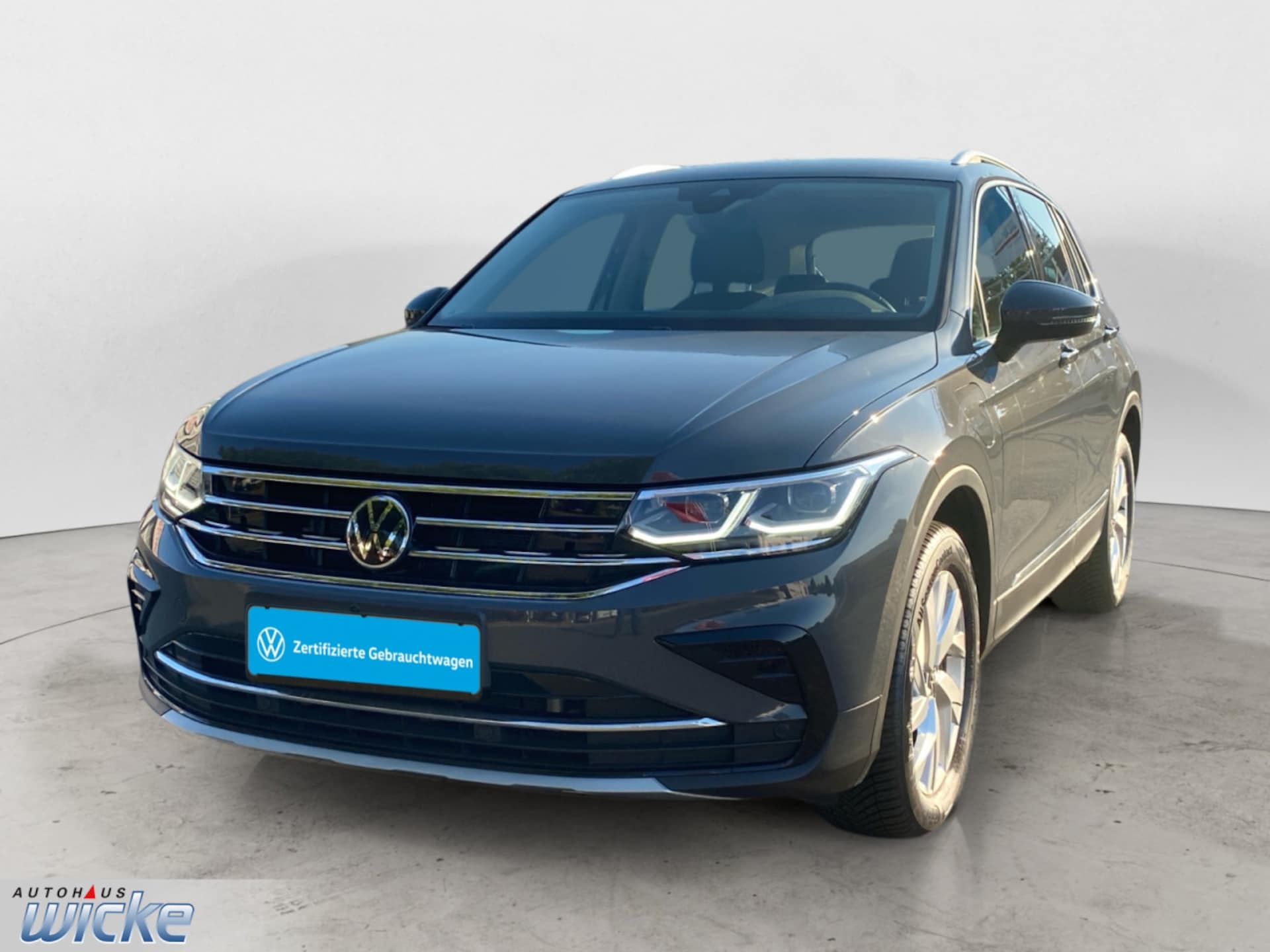 Volkswagen Tiguan Elegance