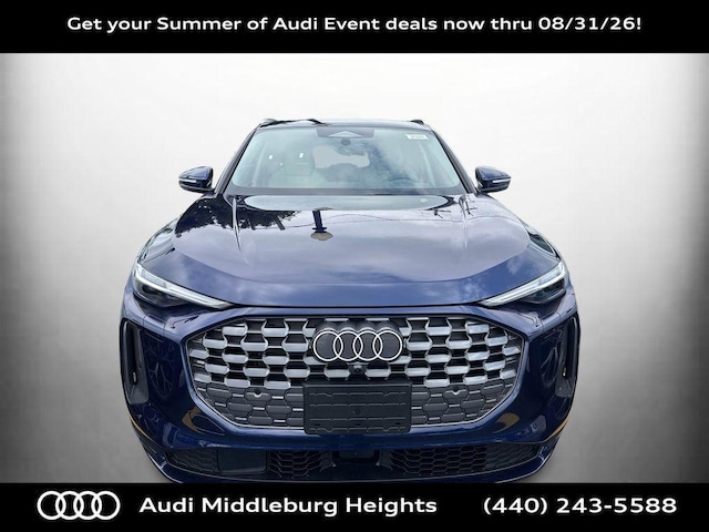 2026 Audi Q5