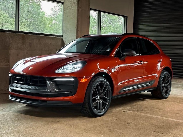 2023 Porsche Macan