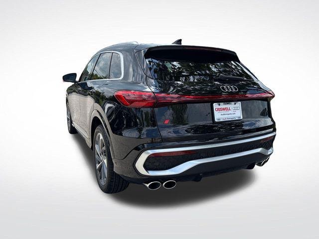 2026 Audi SQ5