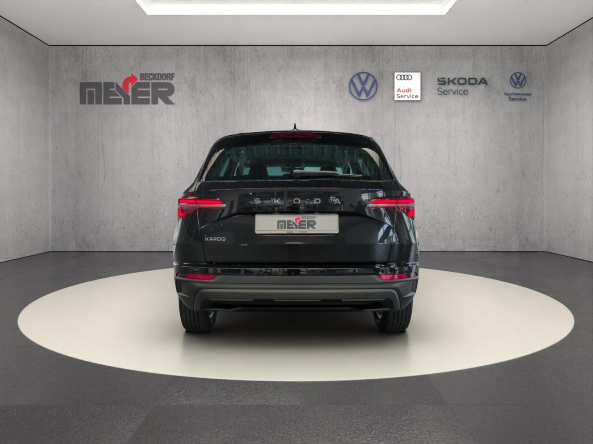Skoda Karoq Selection