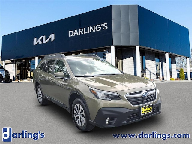2022 Subaru Outback