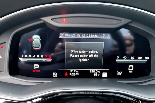 2026 Audi SQ8 Prestige - Photo 25