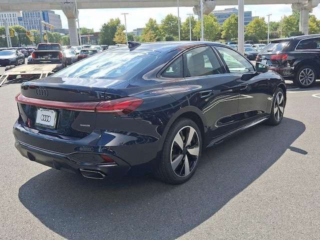 2026 Audi A5 Sedan