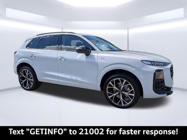 Photo of 2026 Audi Q3 SUV