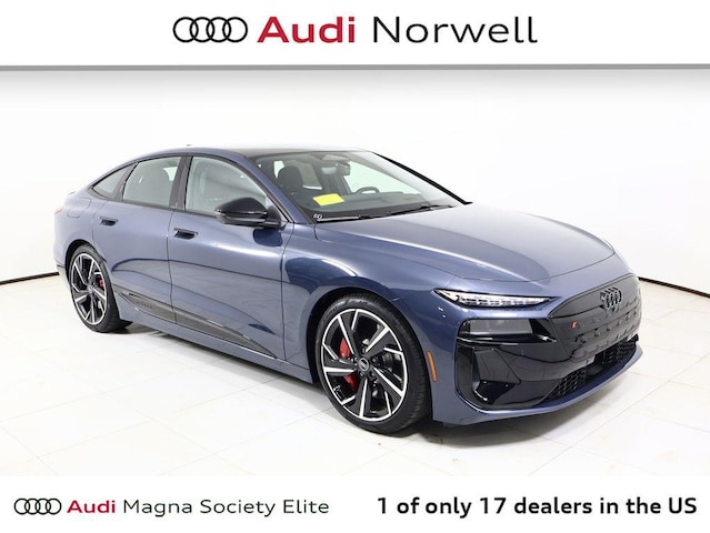 Photo of 2027 Audi S6 Sportback e-tron