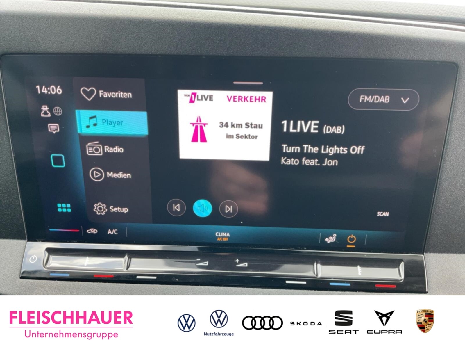 Volkswagen Caddy Maxi Cargo – Bild 12