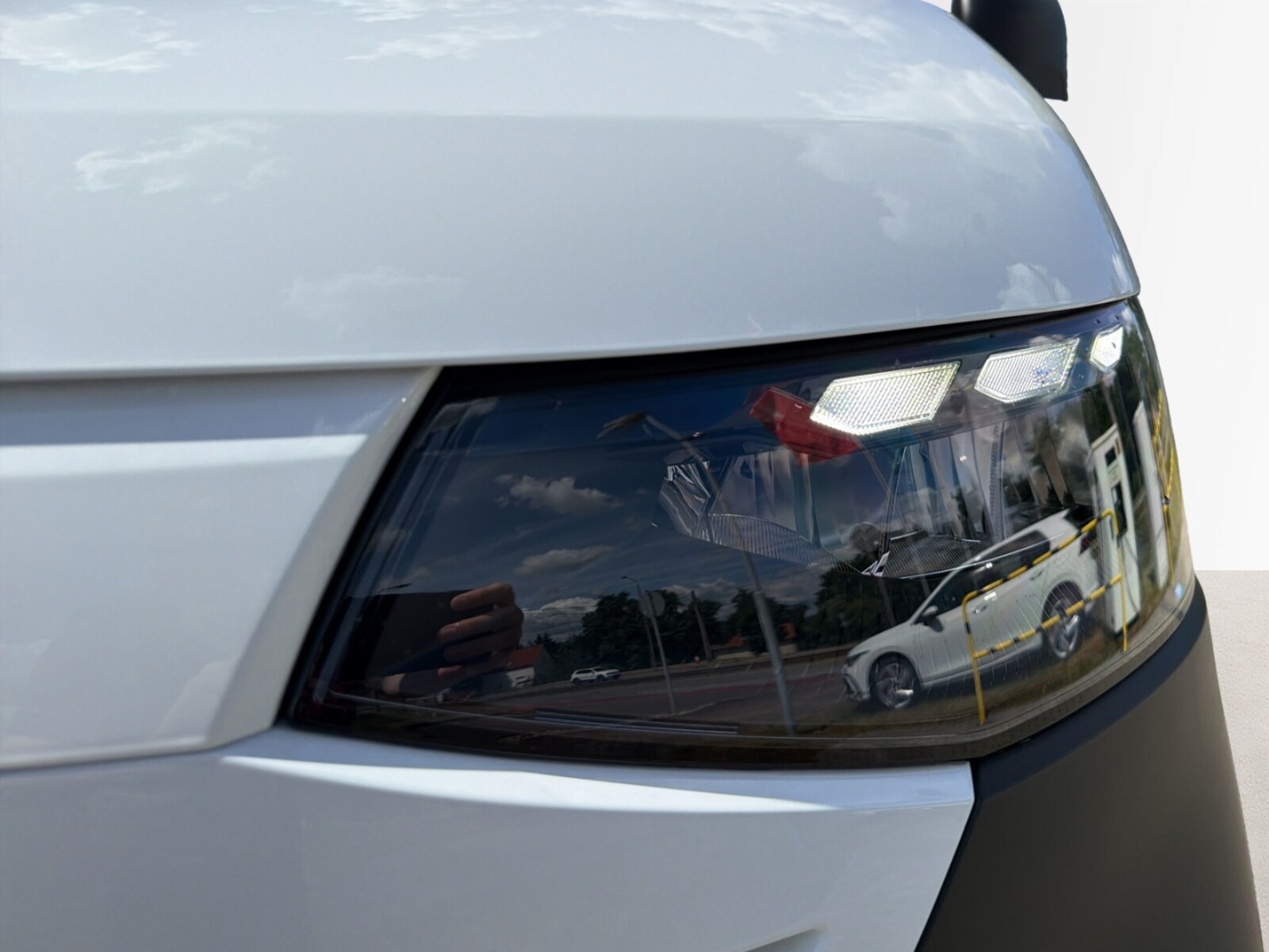 Volkswagen Transporter Kasten langer Radstand – Bild 6