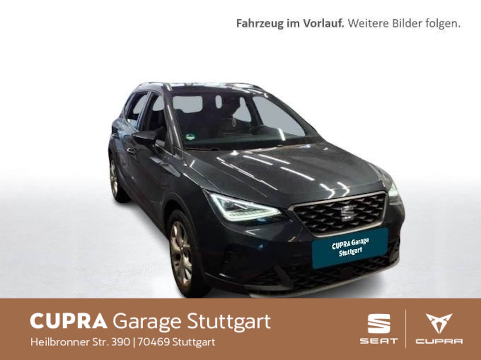 SEAT Arona – Bild 3