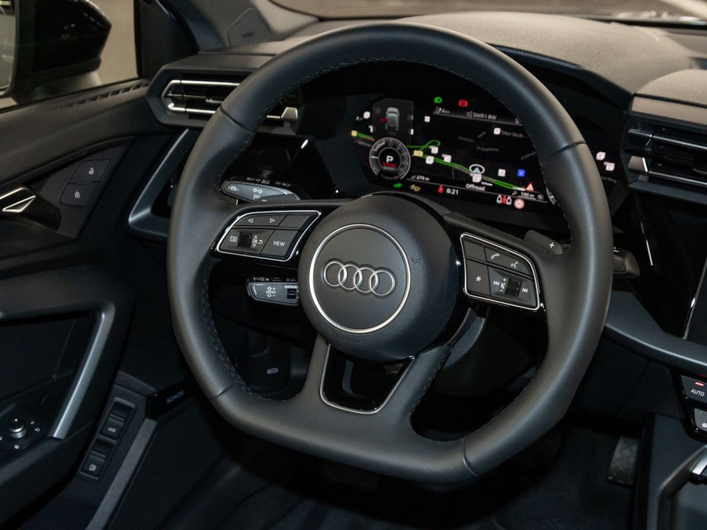 Bild über Audi A3 allstreet TFSI e 40 TFSI e S tronic - für weitere Informationen kontaktieren Sie den Audi Partner