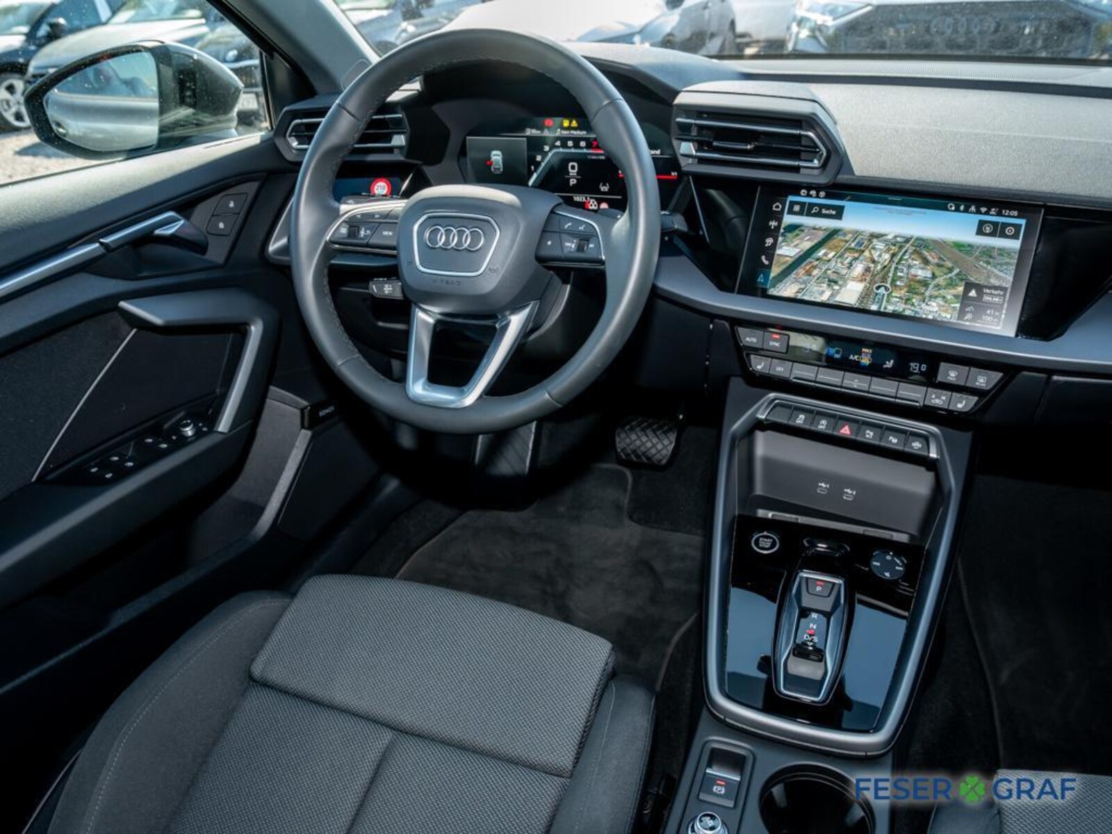 Audi A3 Sportback – Bild 4
