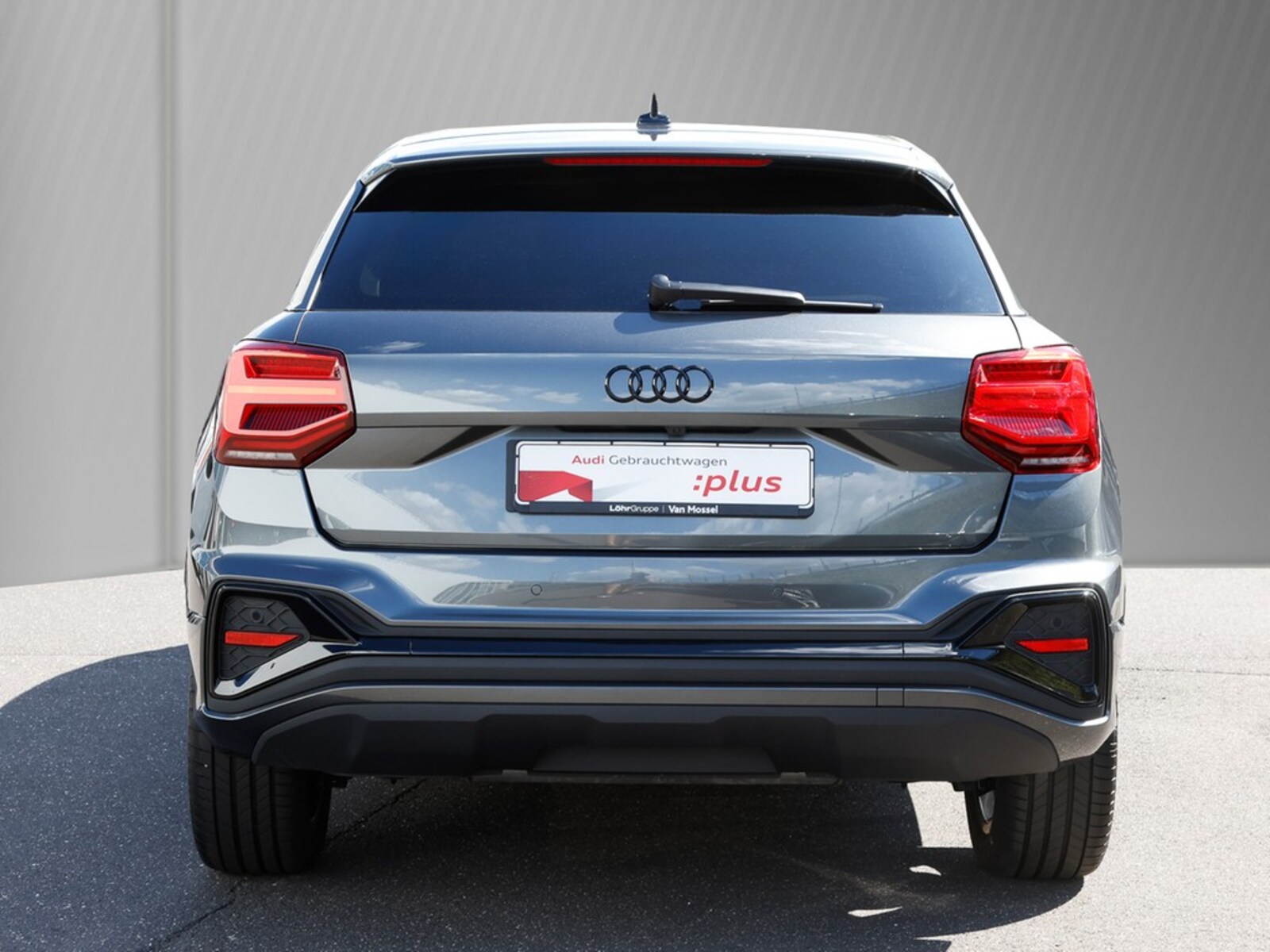 Audi Q2 – Bild 7