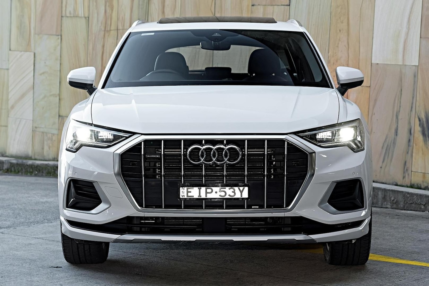 Image about Audi Q3 40 TFSI quattro S tronic