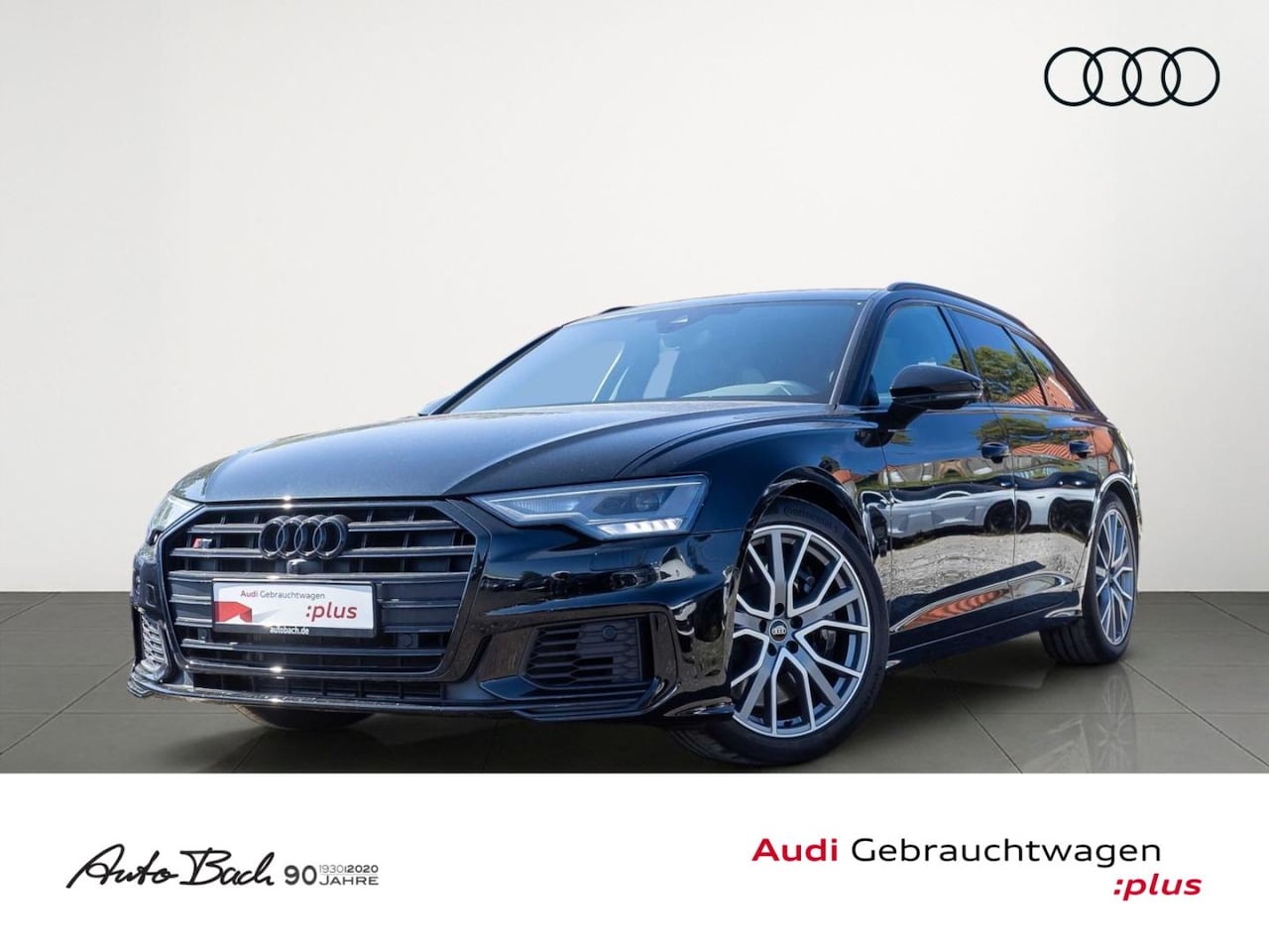 Audi S6 occasion