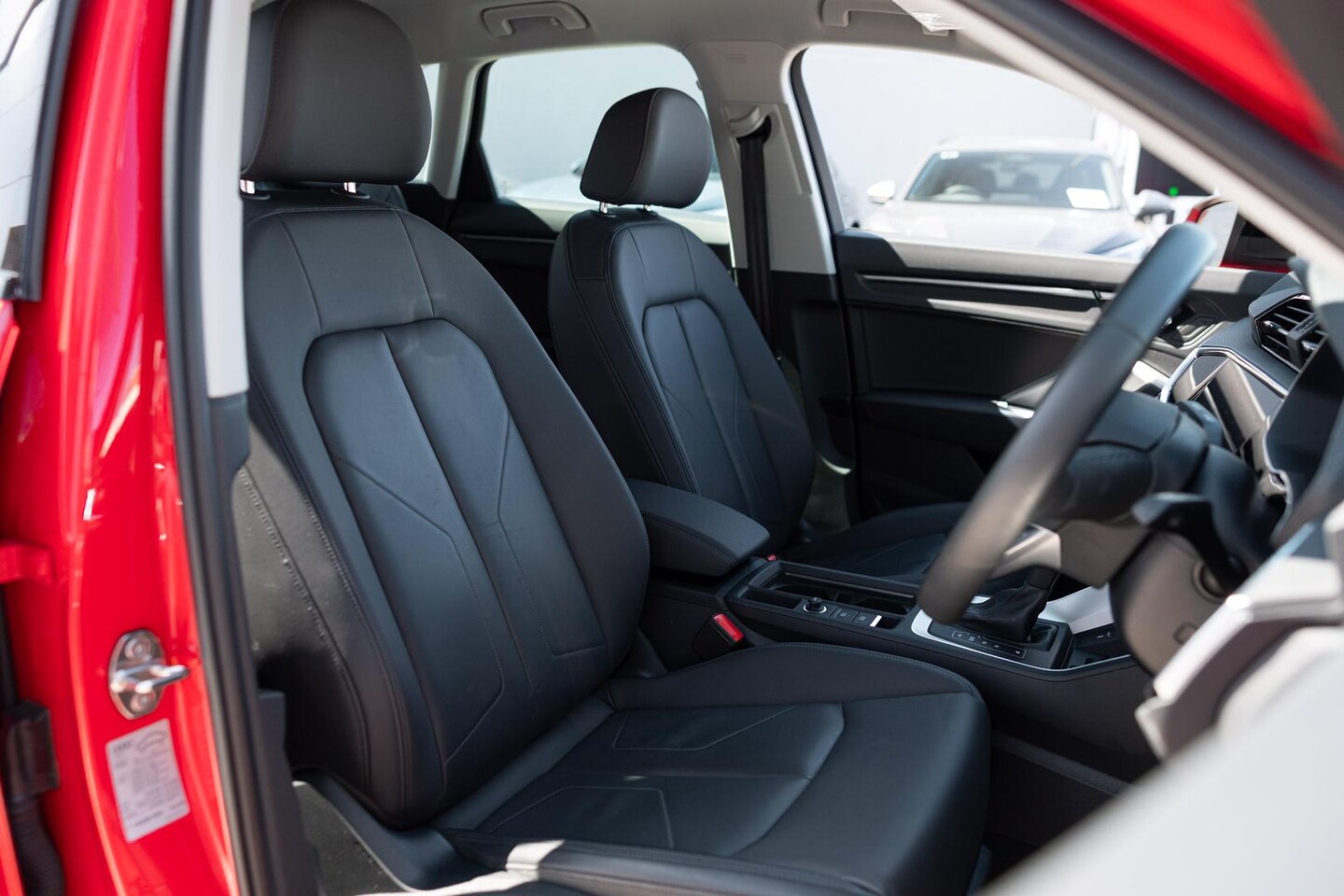 Image about Audi Q3 S line edition TFSI S tronic