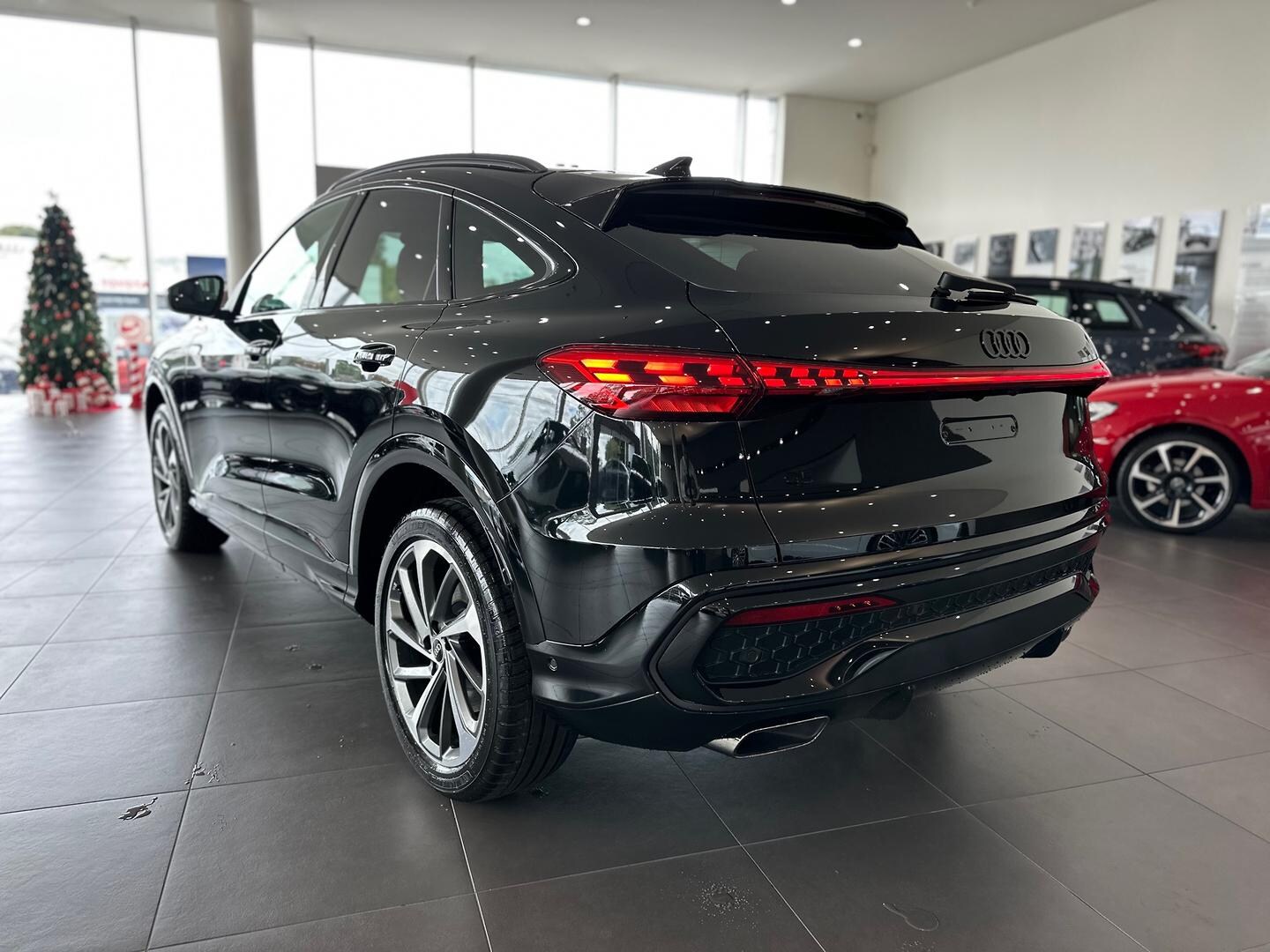 Image about Audi Q5 Sportback TFSI 150 kW