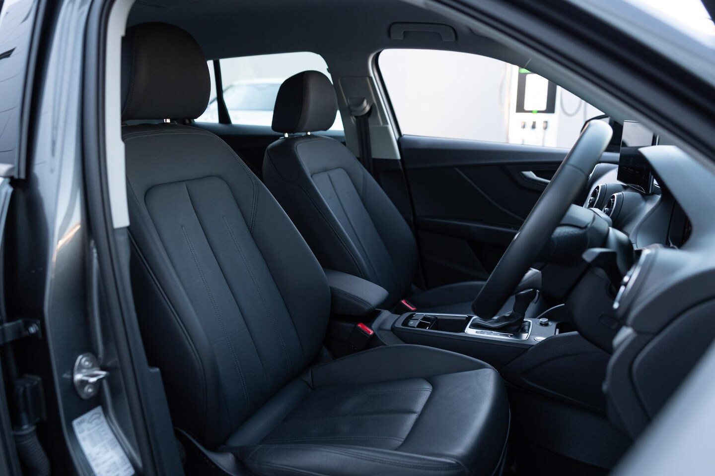 Image about Audi Q2 S line edition TFSI S tronic