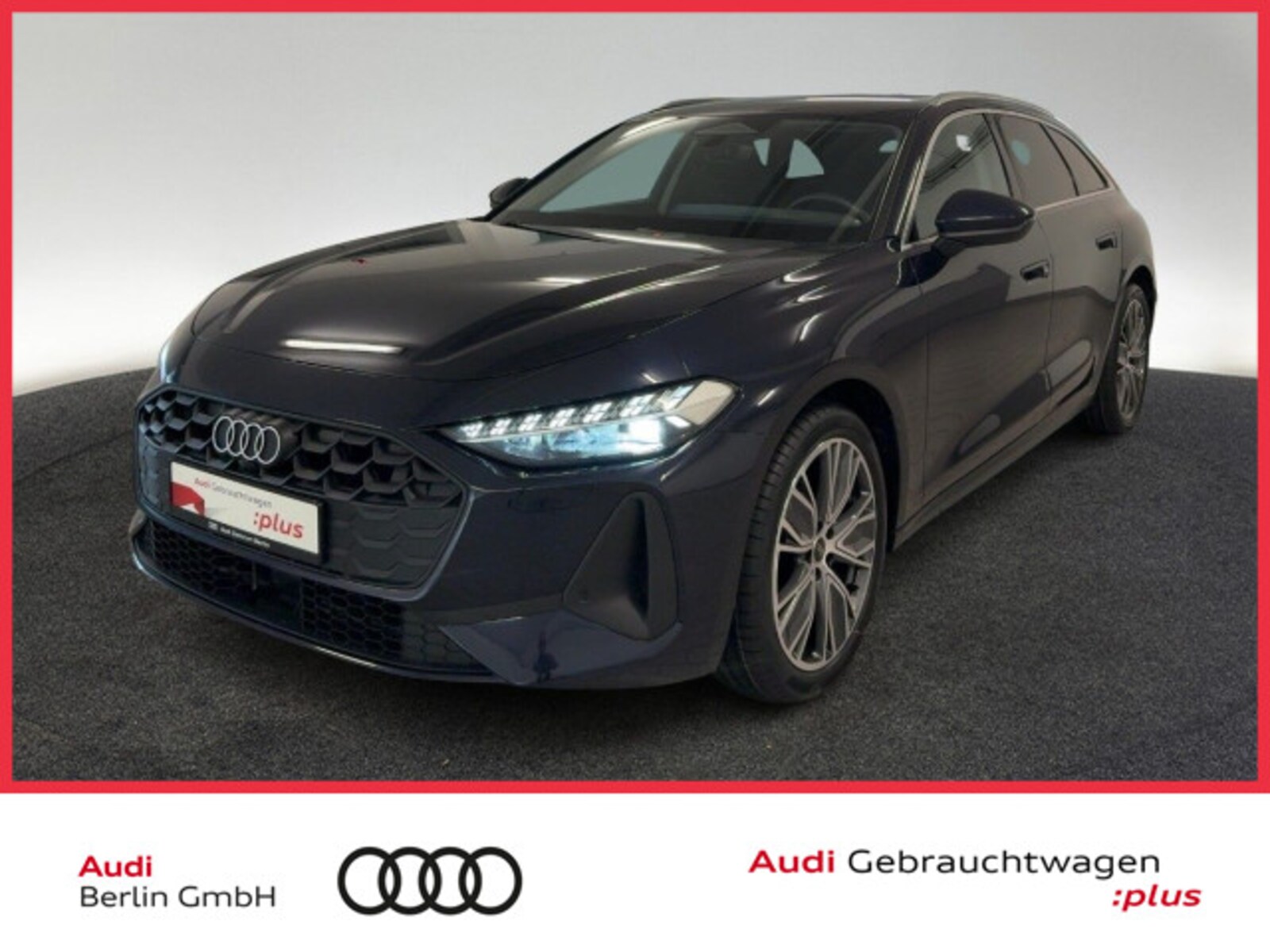 Audi A5 Avant