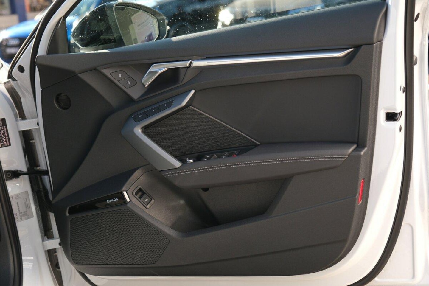 Image about Audi A3 Sedan TFSI quattro S tronic