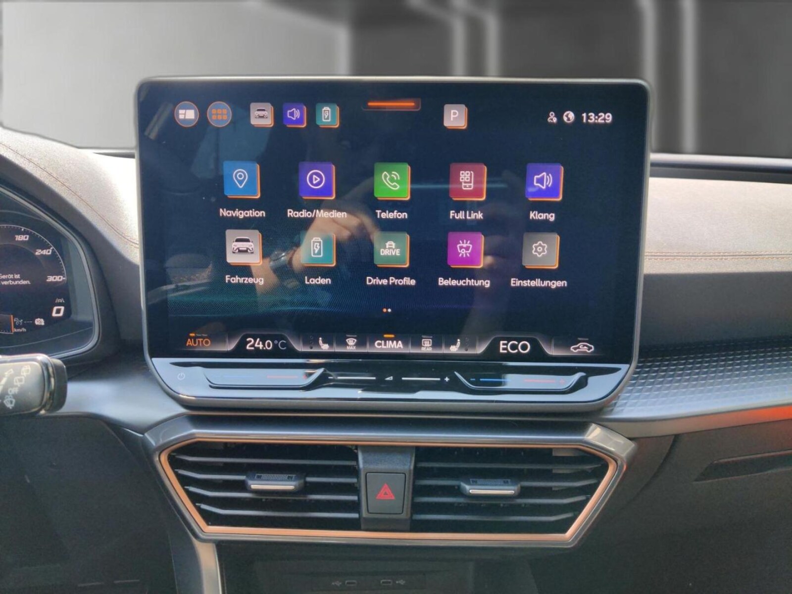 CUPRA Leon Sportstourer – Bild 14