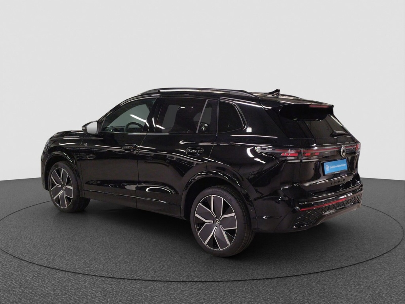 Volkswagen Tiguan – Bild 8