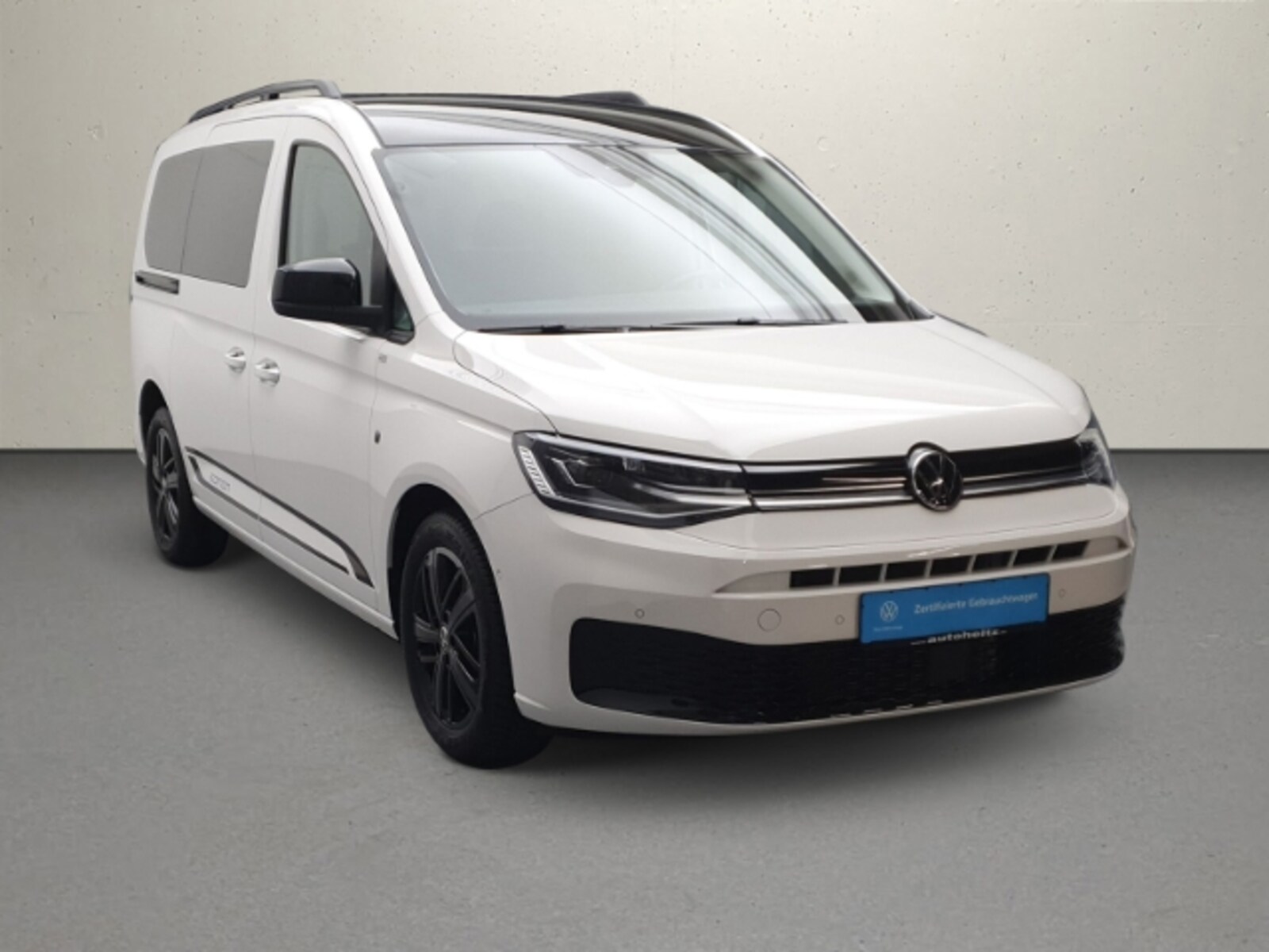 Volkswagen Caddy Maxi – Bild 3