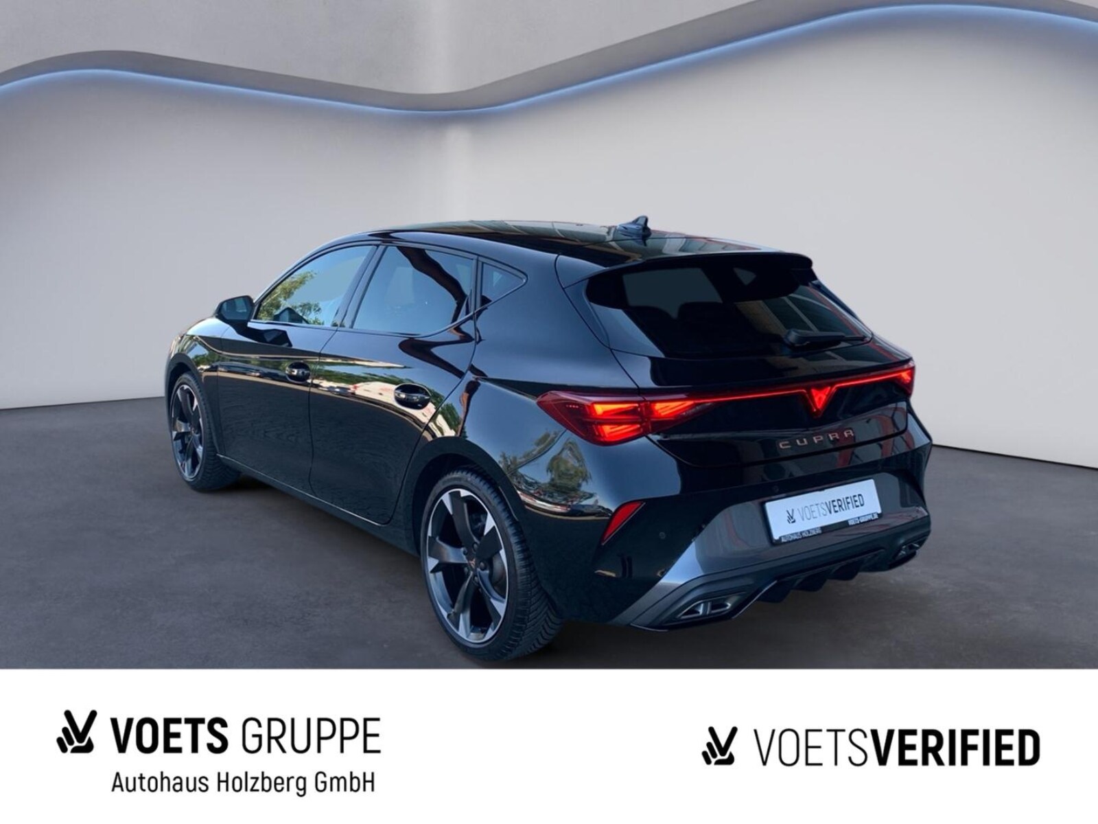 CUPRA Leon – Bild 4
