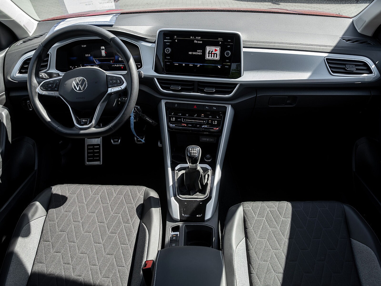Volkswagen T-Roc – Bild 6