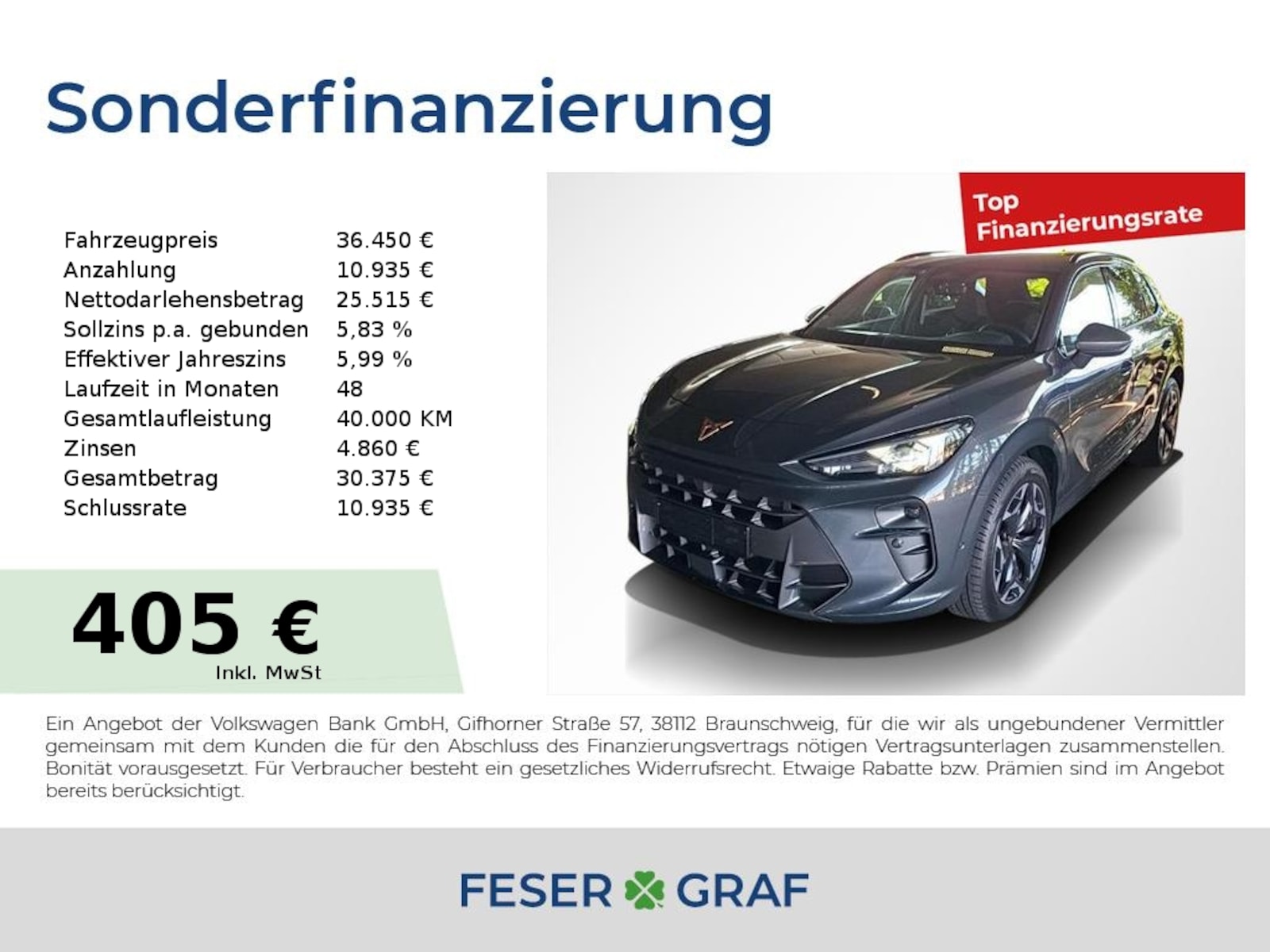 CUPRA Terramar