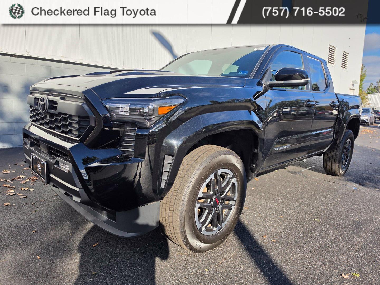 2024 Toyota Tacoma