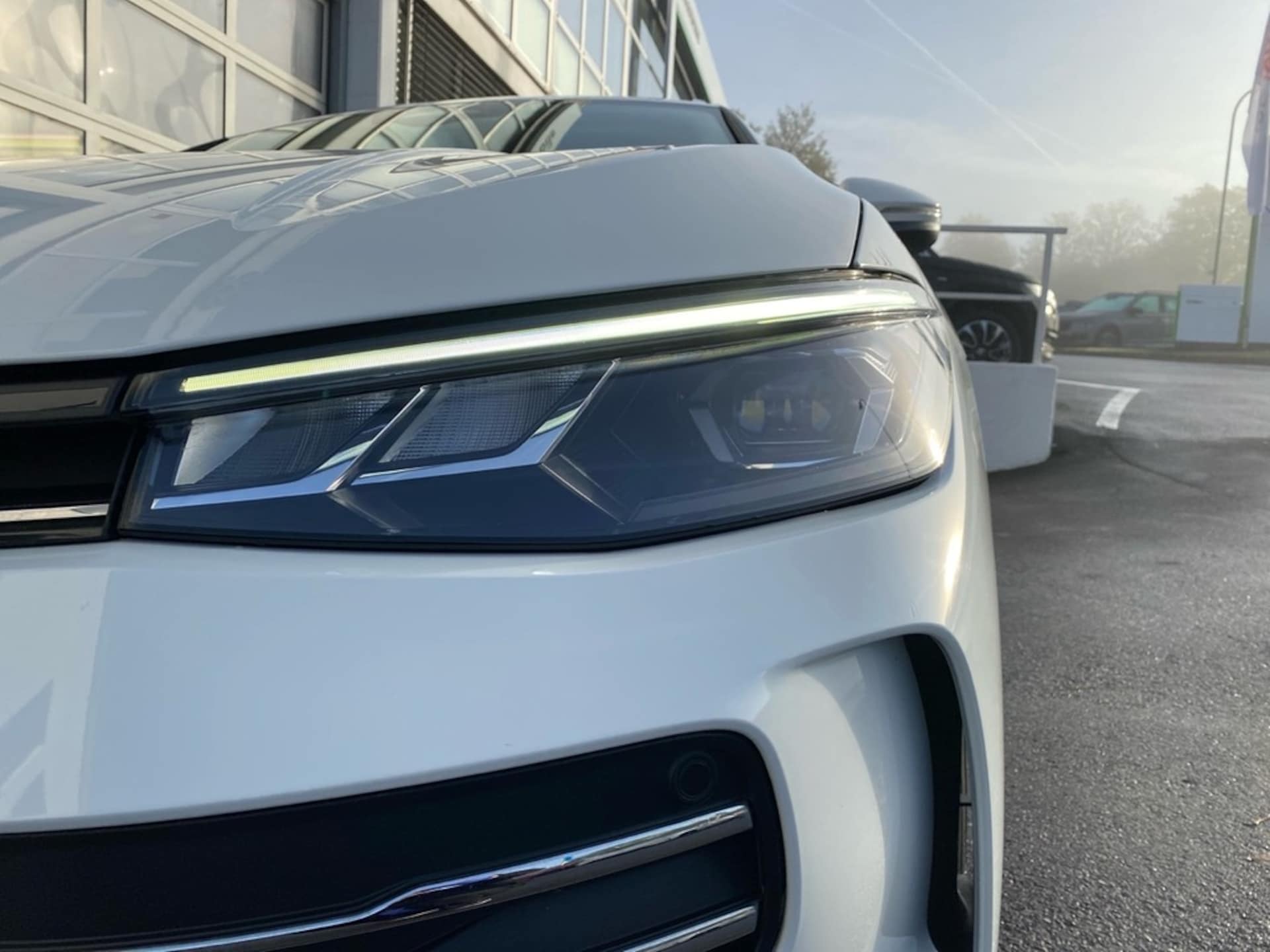 Volkswagen Passat Business