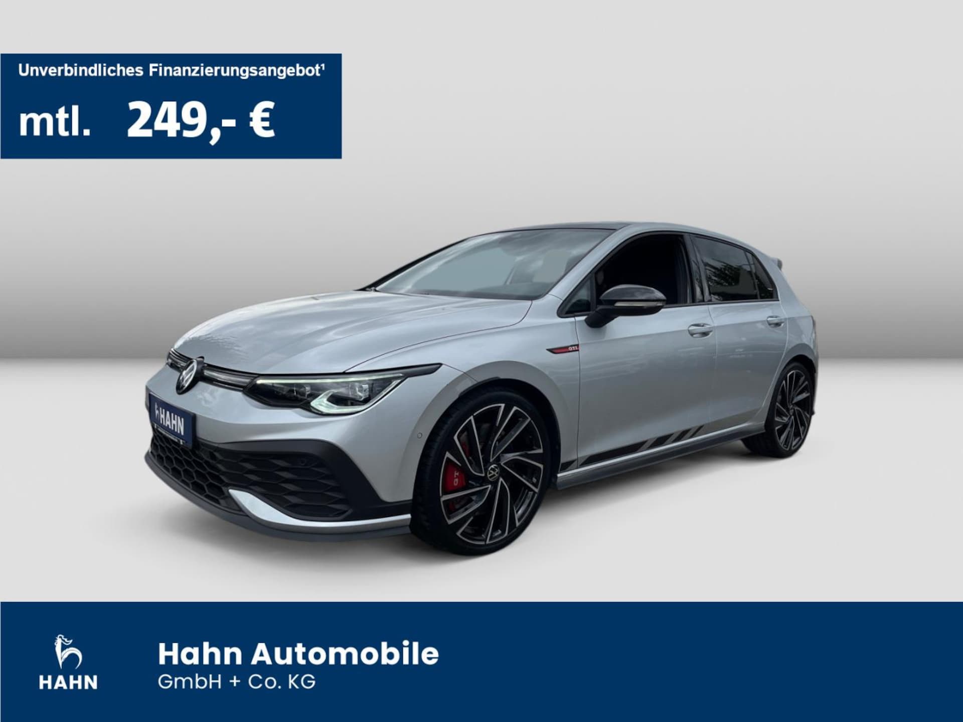 Volkswagen Golf 2022
