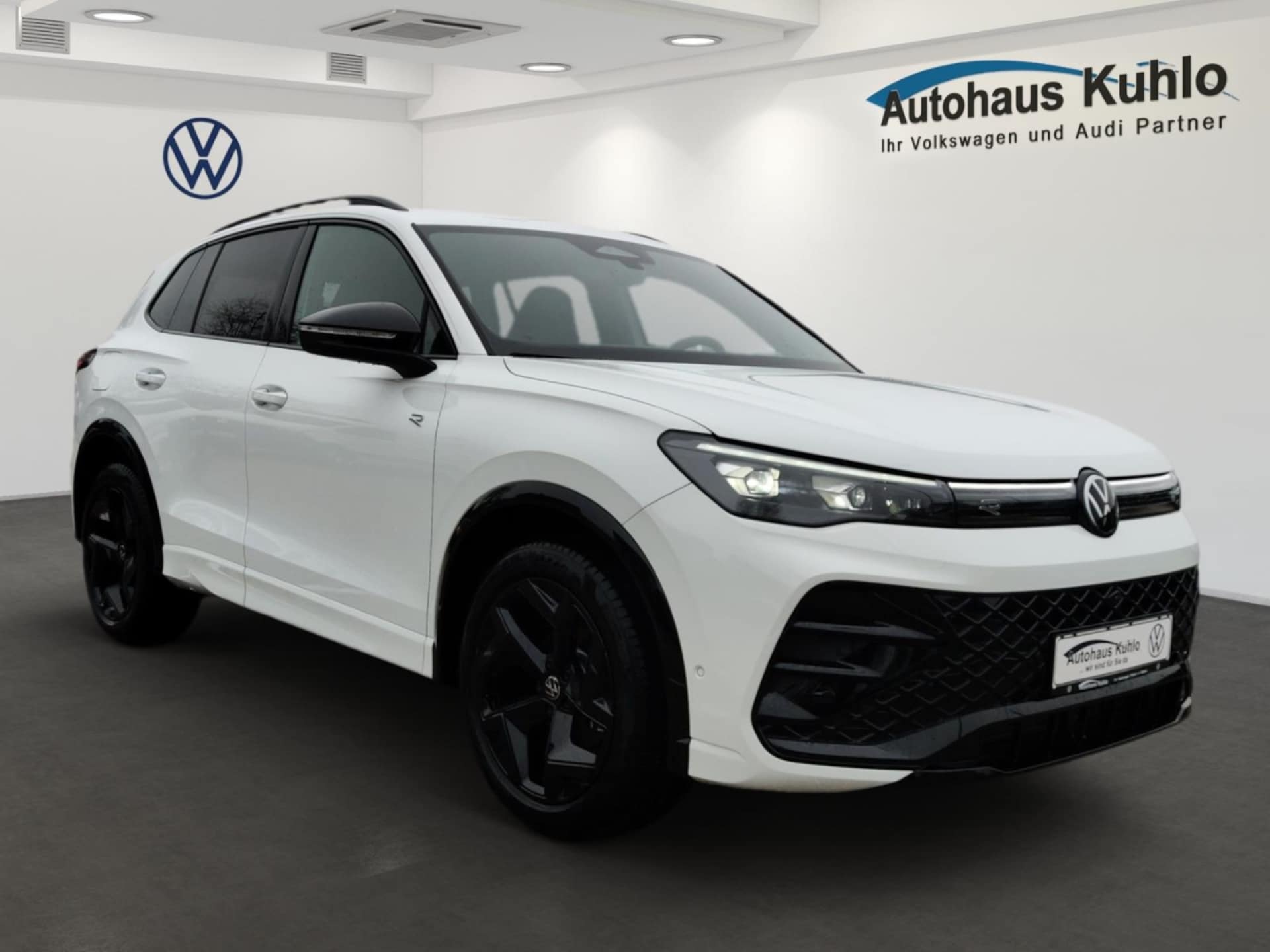 Volkswagen Tiguan R-Line