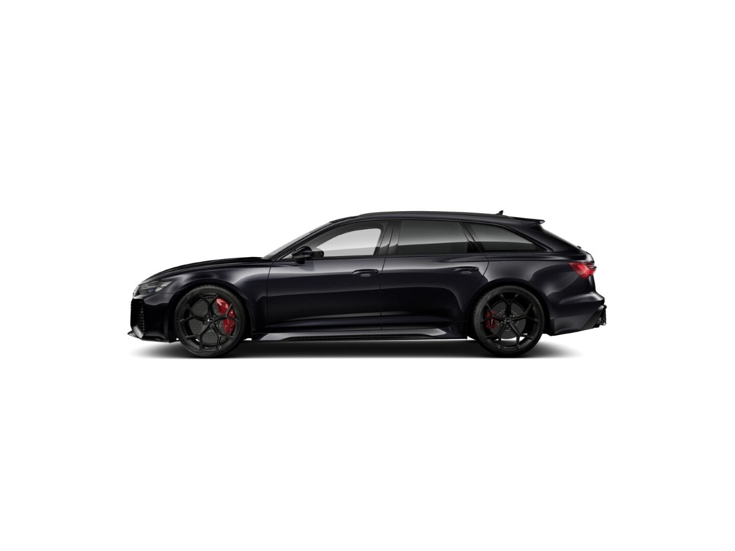 Image about Audi RS 6 Avant performance quattro tiptronic