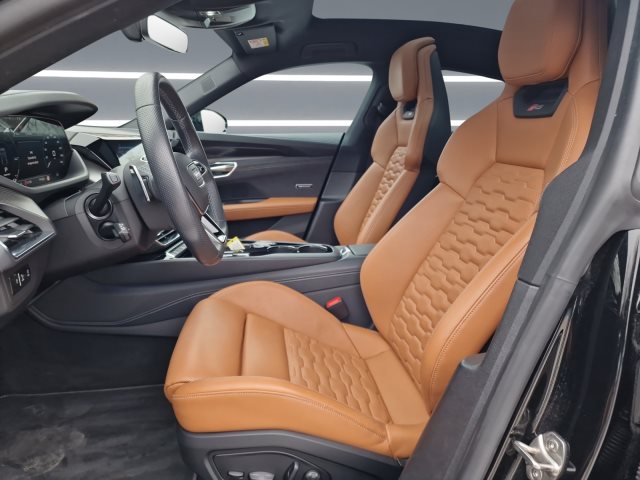 Image about Audi RS e-tron GT e-tron quattro