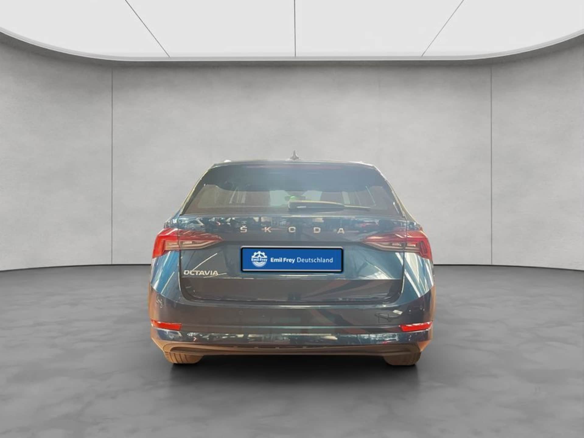 Skoda Octavia Style