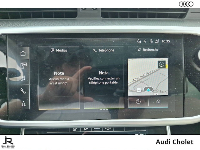 Audi A6 Allroad Quattro Avus 45 TDI 245 Ch S Tronic - 2021 - Joinsteer - #18