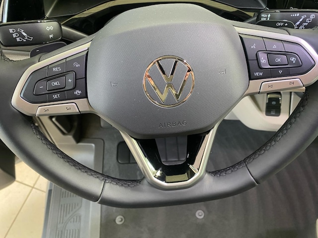 Volkswagen Multivan langversion