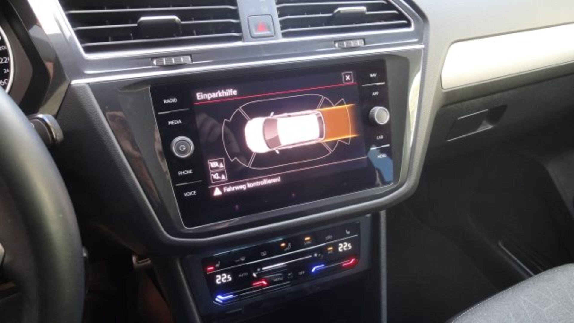 Volkswagen Tiguan MOVE