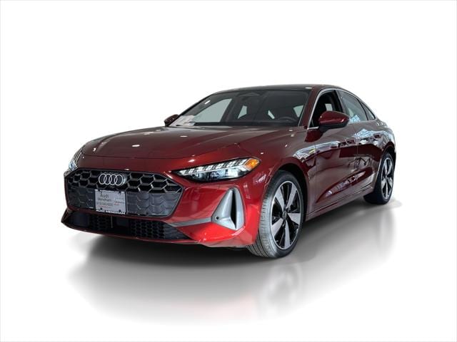 2025 Audi New A5 Premium Plus's photo