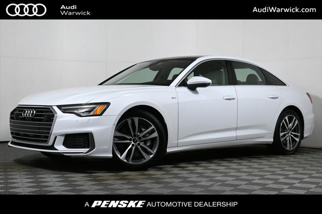 2022 Audi A6 Premium Plus